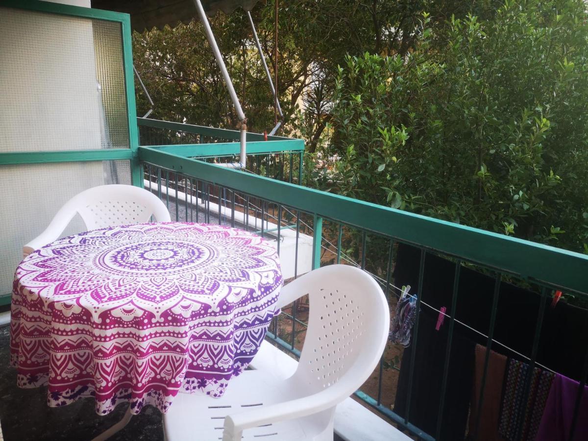 Flor De Mayo,Apt In Alimos Near The Sea Ateny Zewnętrze zdjęcie