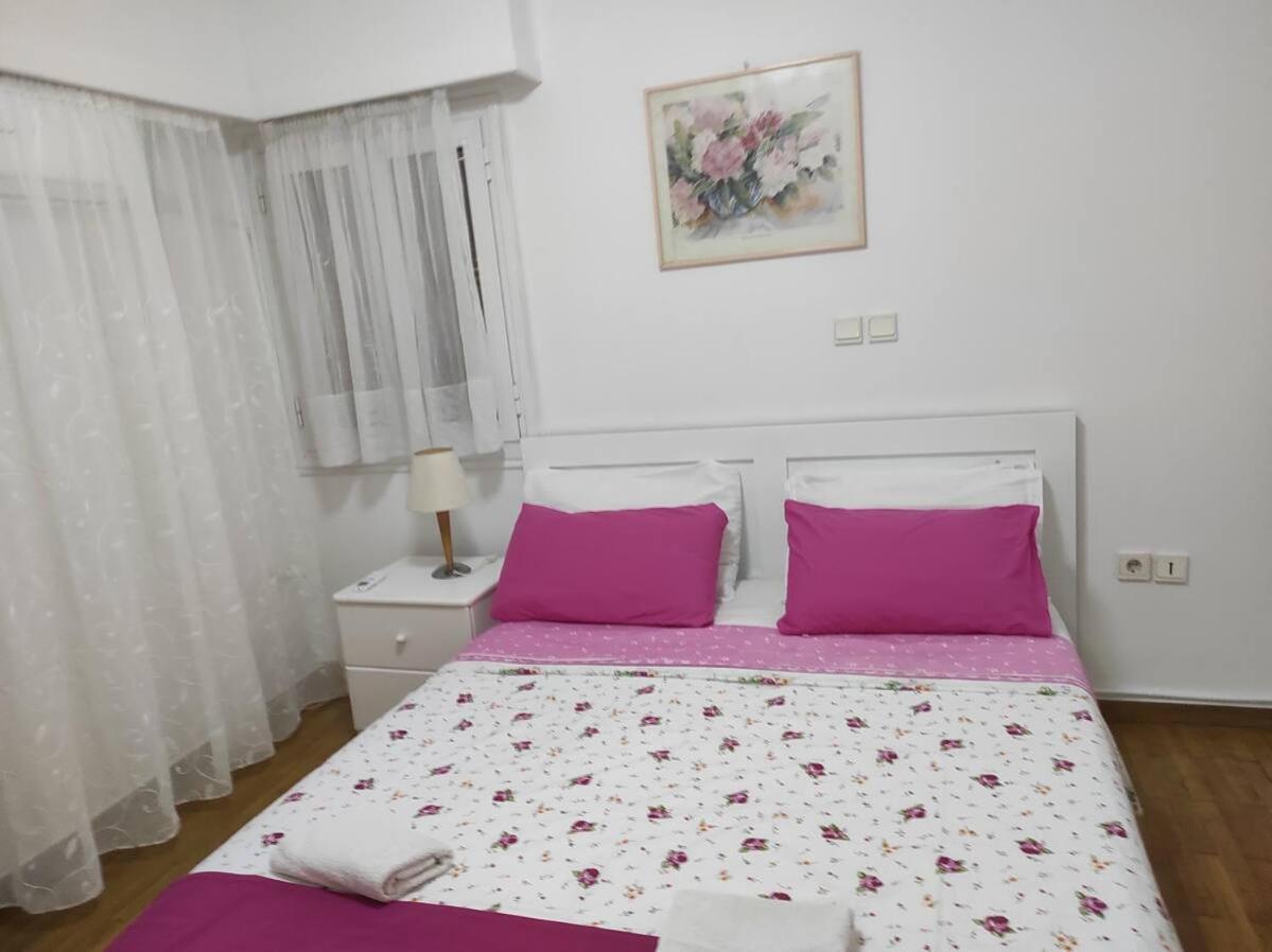 Flor De Mayo,Apt In Alimos Near The Sea Ateny Zewnętrze zdjęcie